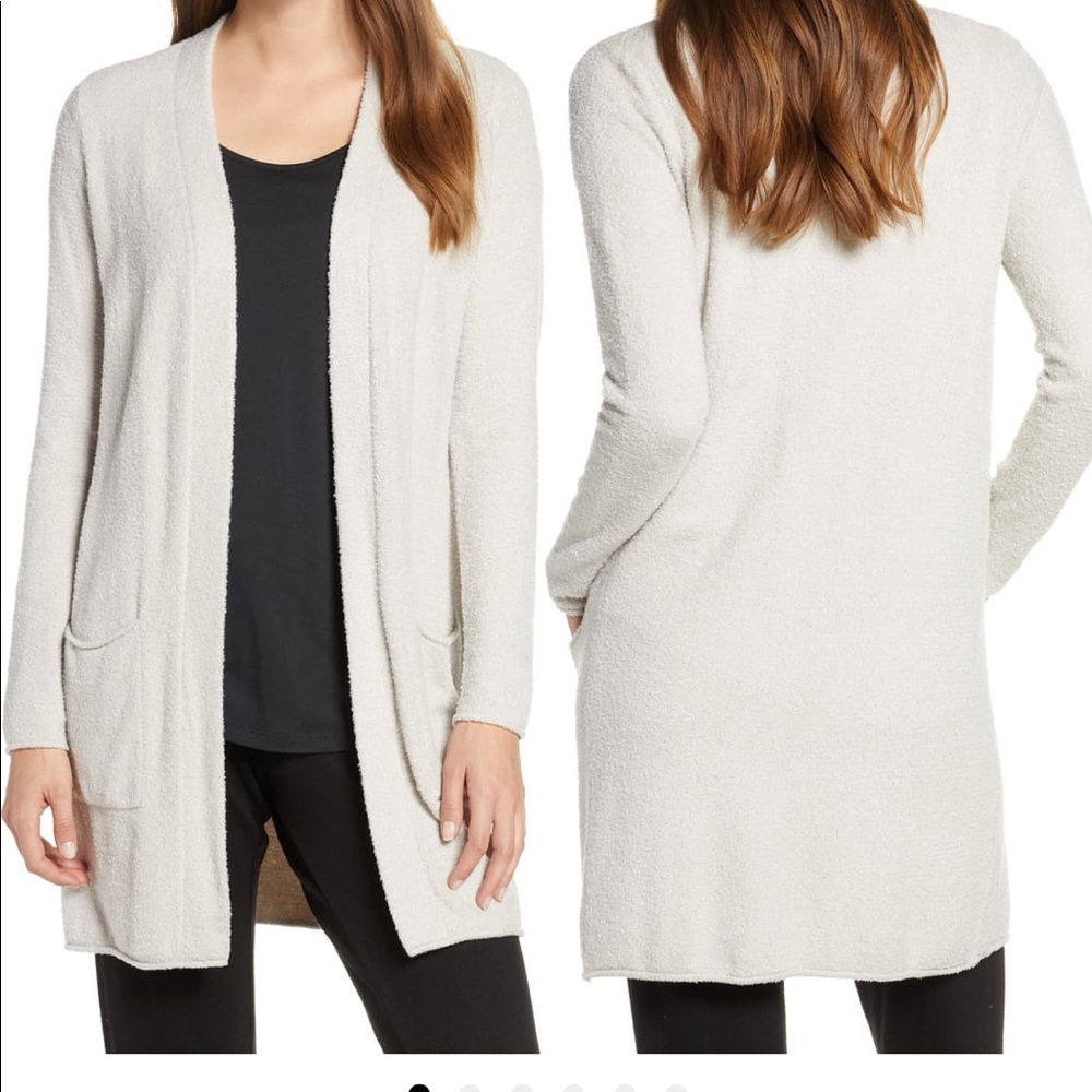 Barefoot dreams cozy lite duster